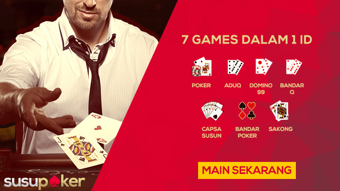 Bermain Di Situs Poker Online Indonesia